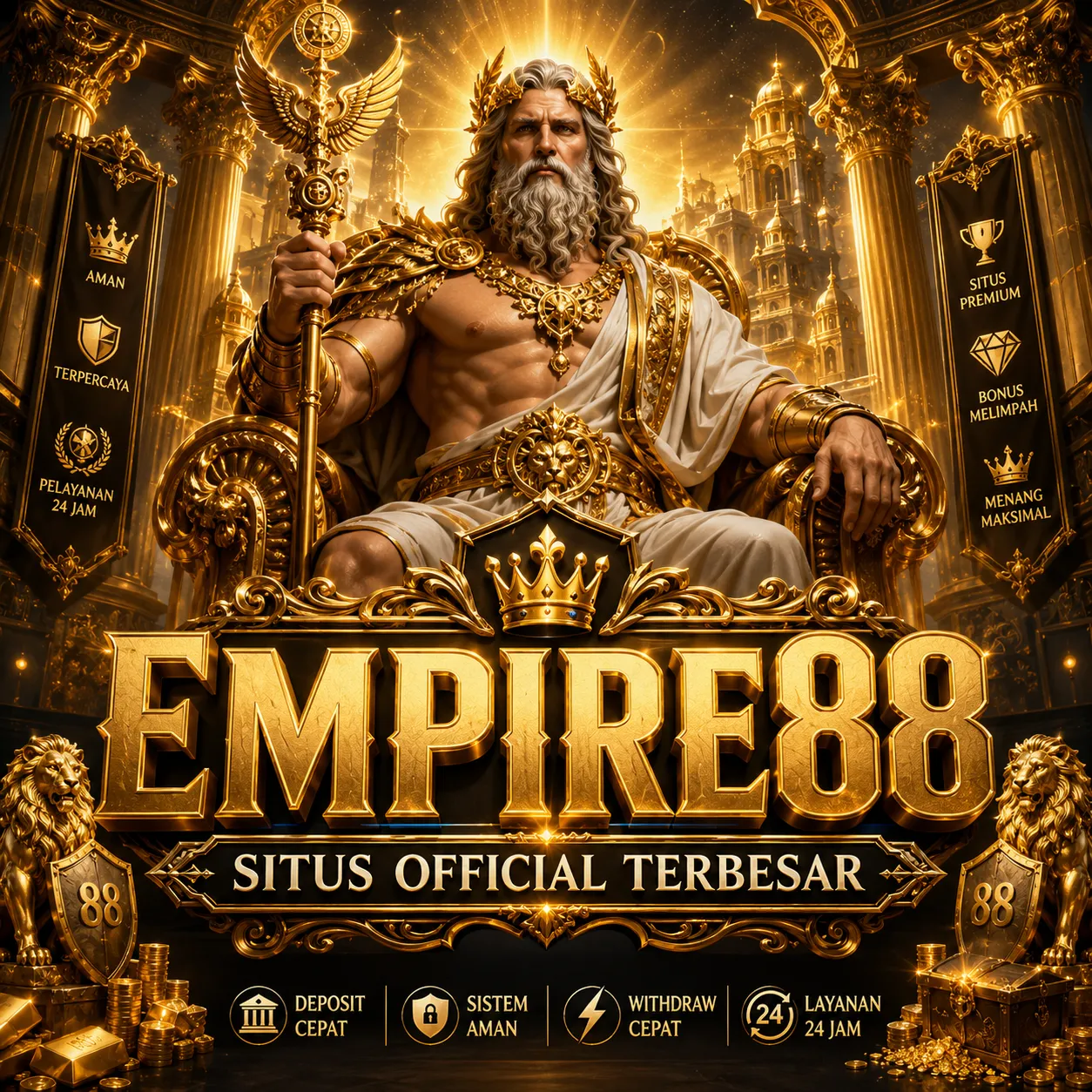 EMPIRE88 - Pertarungan Seru dalam Game FPS Modern