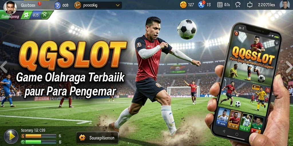 Tampilan gameplay QQSLOT yang menegangkan dan mendebarkan.