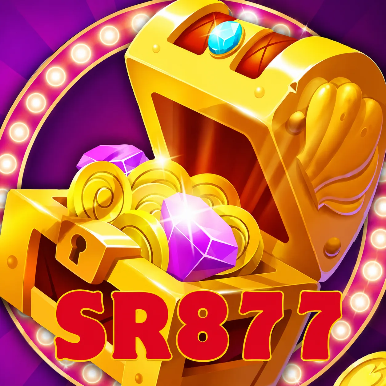 SR877 - Permainan Slot Menarik dan Seru